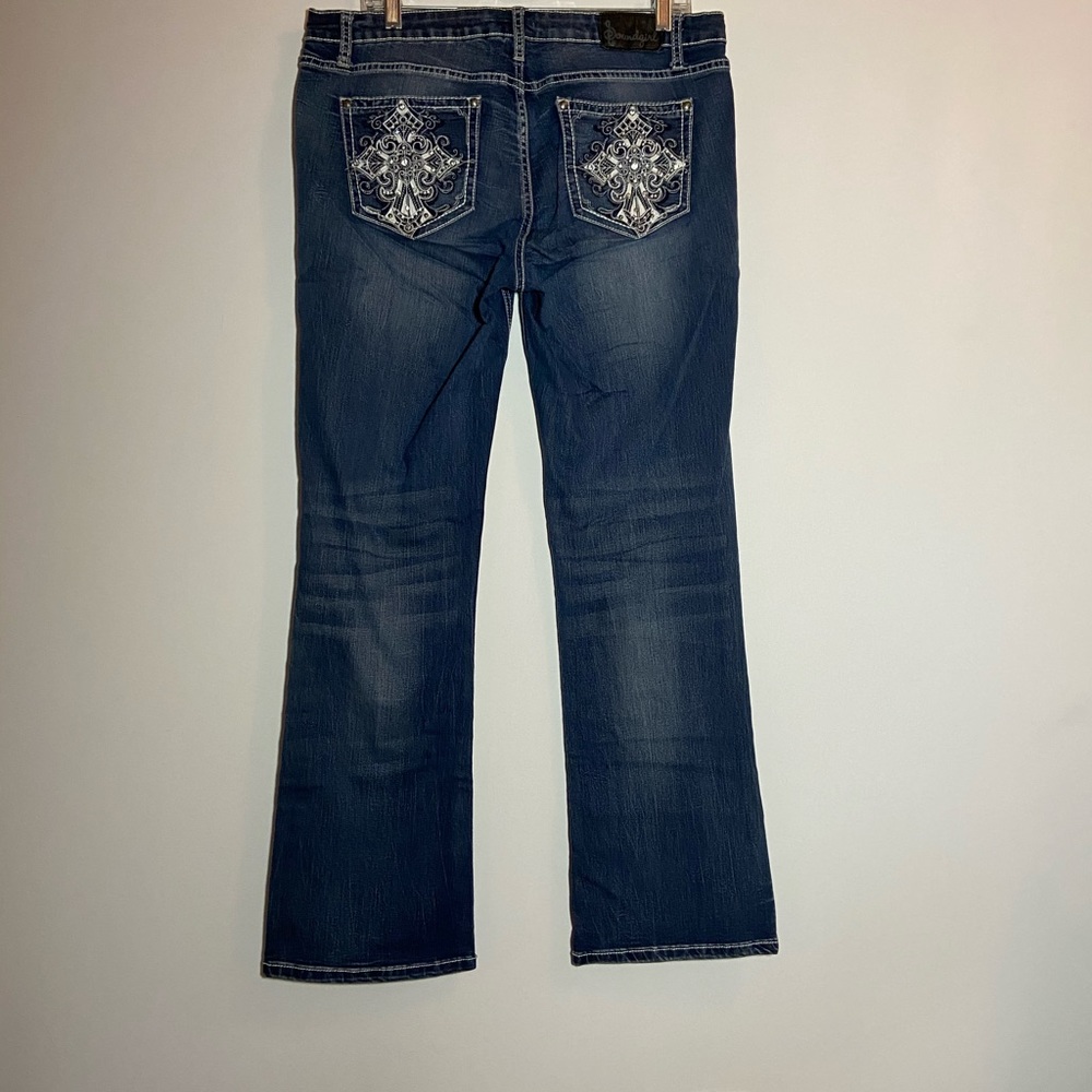 Soundgirl Jeans